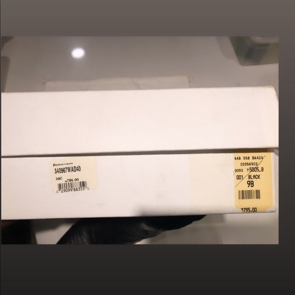Balenciaga boots 🖤 - Picture 6 of 6